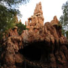 Disneyland's Big Thunder Mountain Railroad, October 2010