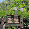 Disneyland's Big Thunder Mountain Railroad April 2012