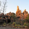 Disneyland's Big Thunder Mountain Railroad March 2012