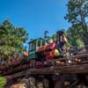 Disneyland Big Thunder Mountain Railroad April 2014