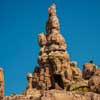 Disneyland Big Thunder Mountain Railroad April 2014