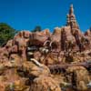 Disneyland Big Thunder Mountain Railroad April 2014