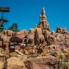 Disneyland Big Thunder Mountain Railroad April 2014