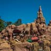 Disneyland Big Thunder Mountain Railroad April 2014