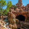 Disneyland Big Thunder Mountain Railroad April 2014