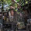 Disneyland Big Thunder Mountain Railroad October 2014