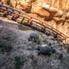 Disneyland Big Thunder Mountain Railroad October 2014