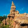 Disneyland Big Thunder Mountain Railroad October 2014