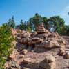 Disneyland Big Thunder Mountain Railroad October 2014