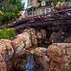 Disneyland Big Thunder Mountain Railroad May 2015