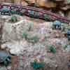 Disneyland Big Thunder Mountain Railroad May 2015