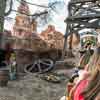 Disneyland Big Thunder Mountain Railroad May 2016