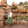 Disneyland Big Thunder Mountain Railroad 1979