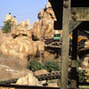 Big Thunder Mountain Railroad, December 1980