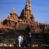 Big Thunder Mountain Railroad, December 1980