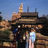 Big Thunder Mountain Railroad, December 1980