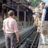 Disneyland Big Thunder Mountain Railroad, 1980s