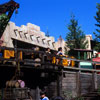 Big Thunder Mountain Railroad, 1980