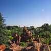 Disneyland Big Thunder Mountain Railroad Rainbow Ridge, Summer 2006