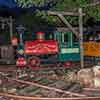 Big Thunder Mountain Railroad and Rainbow Ridge, December 2007