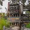 Big Thunder Mountain Railroad, September 2008