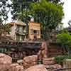 Big Thunder Mountain Railroad, September 2008