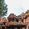 Big Thunder Mountain Railroad, September 2008