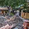 Big Thunder Mountain Railroad, September 2008