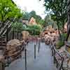 Big Thunder Mountain Railroad, September 2008