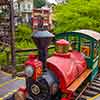 Big Thunder Mountain Railroad, May 2007