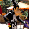 Disneyland Big Thunder Mountain Ranch Halloween Roundup October 2012