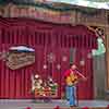 Disneyland Big Thunder Mountain Ranch Reindeer Roundup photo, December 2012