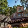 Disneyland's Big Thunder Mountain Railroad Rainbow Ridge Town April 2014