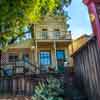 Disneyland's Big Thunder Mountain Railroad Rainbow Ridge October 2014