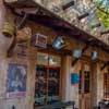 Disneyland's Big Thunder Mountain Railroad Rainbow Ridge October 2014