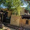 Disneyland's Big Thunder Mountain Railroad Rainbow Ridge October 2014