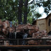 Disneyland's Big Thunder Mountain Railroad, May 2011