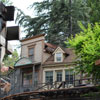 Disneyland's Big Thunder Mountain Railroad, May 2011