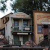 Disneyland's Big Thunder Mountain Railroad, May 2011