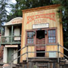 Big Thunder Mountain Railroad, December 2008