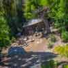 Disneyland Mike Fink Cabin, July 2015