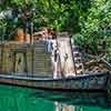 Disneyland keelboat, September 2010