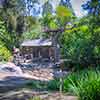 Disneyland Settler's Cabin, September 2010