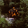 The Burning Cabin, September 1965