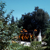 Burning Cabin, September 1959