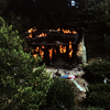 Disneyland The Burning Cabin January 1962