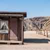 Calico Ghost Town, California, October 2020