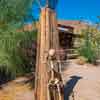 Calico Ghost Town, California, October 2020