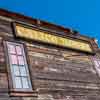 Calico Ghost Town, California, October 2020