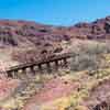 Calico Ghost Town, California, October 2020